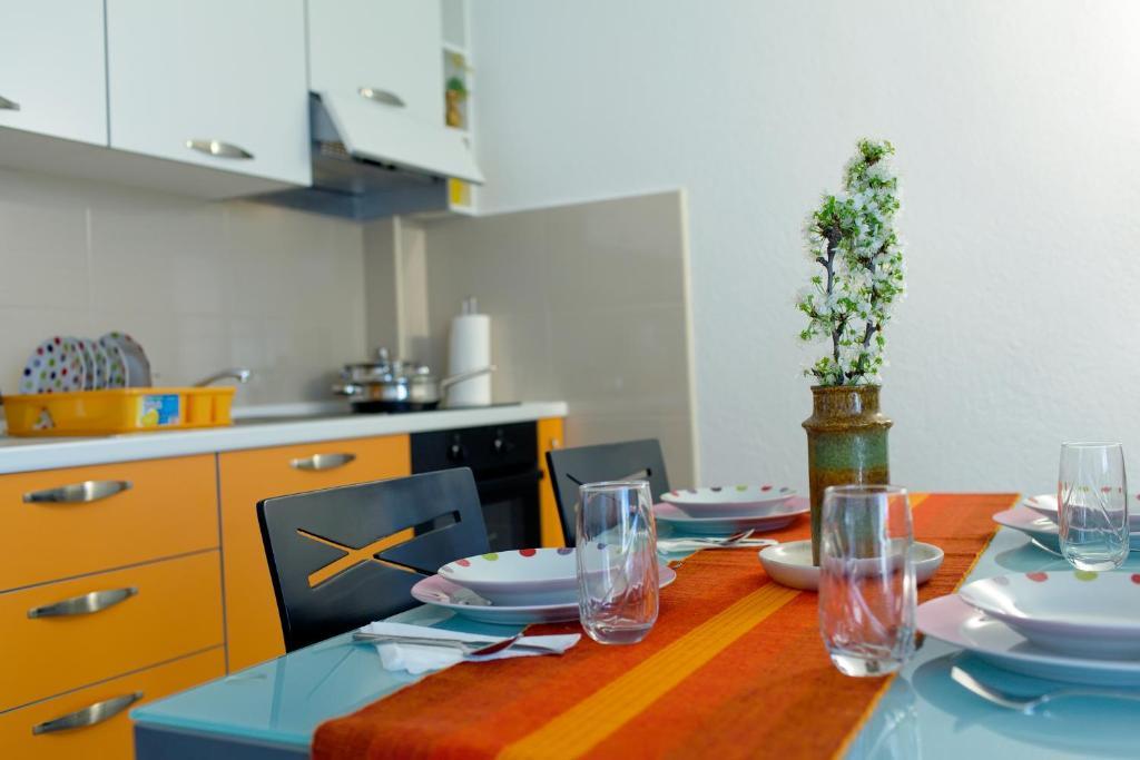 Apartments 1234 Mimice Rom bilde