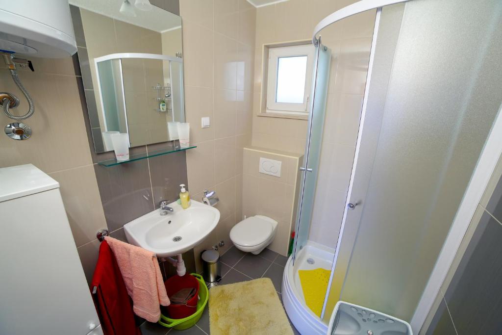 Apartments 1234 Mimice Rom bilde