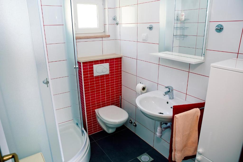 Apartments 1234 Mimice Rom bilde